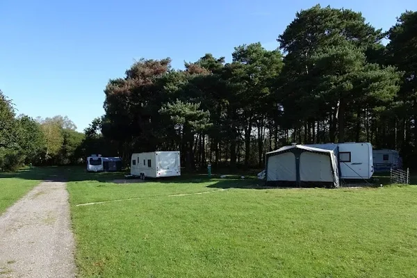 Birchwood Tourist Park Birchwood Tourist Park in Wareham